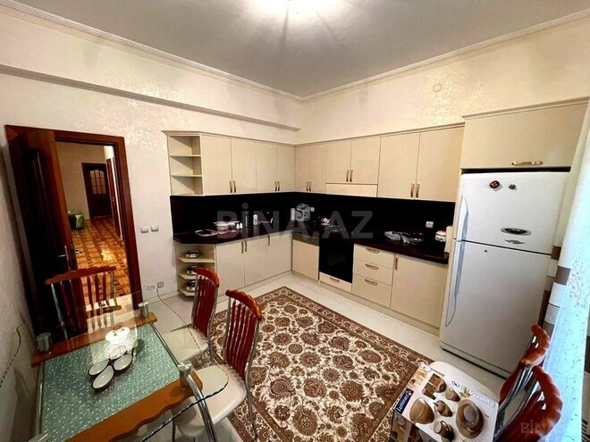 4-комн. новостройка - м. Ичеришехер - 210 м² (11)