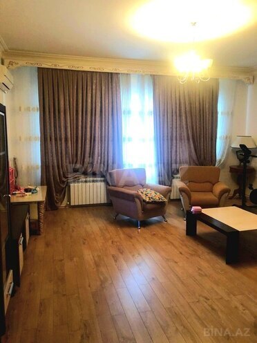 4-комн. новостройка - м. Ичеришехер - 210 м² (2)