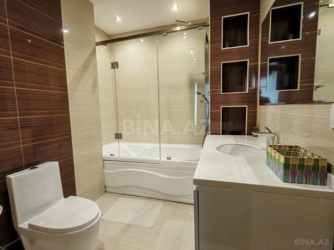 4 otaqlı yeni tikili - Nəsimi r. - 176 m² (13)