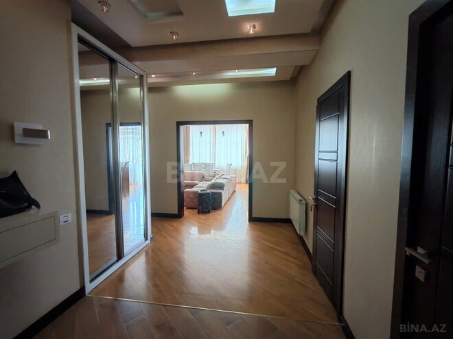 4 otaqlı yeni tikili - Nəsimi r. - 176 m² (10)