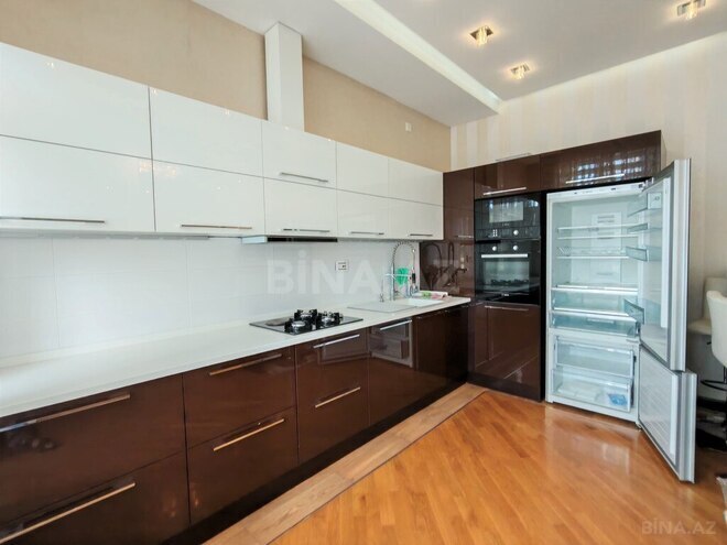 4 otaqlı yeni tikili - Nəsimi r. - 176 m² (9)