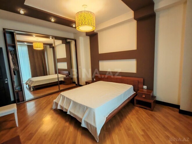 4 otaqlı yeni tikili - Nəsimi r. - 176 m² (4)