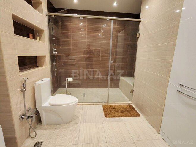 4 otaqlı yeni tikili - Nəsimi r. - 176 m² (15)