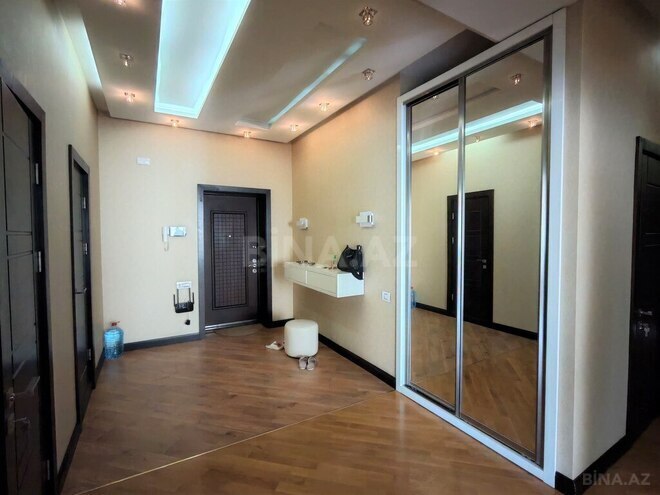 4 otaqlı yeni tikili - Nəsimi r. - 176 m² (12)
