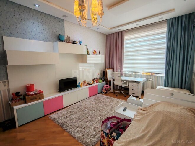 4 otaqlı yeni tikili - Nəsimi r. - 176 m² (5)