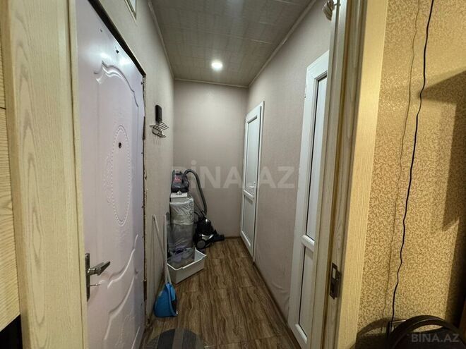 2 otaqlı köhnə tikili - Dərnəgül m. - 40 m² (6)