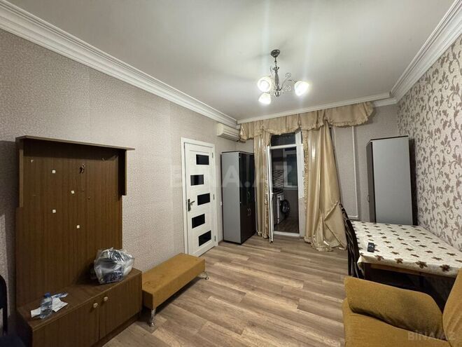 2 otaqlı köhnə tikili - Dərnəgül m. - 40 m² (2)