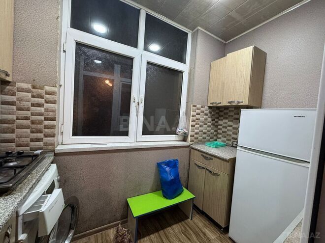 2 otaqlı köhnə tikili - Dərnəgül m. - 40 m² (4)