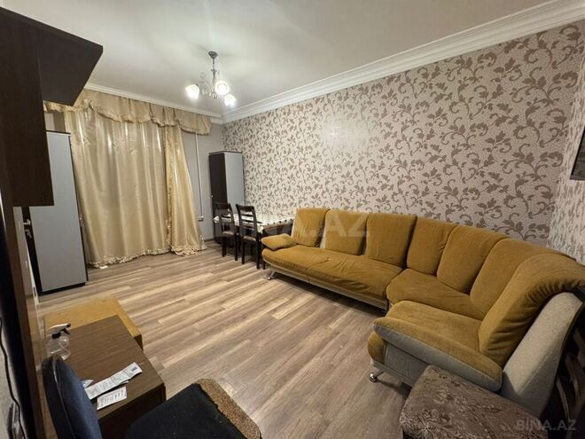 2 otaqlı köhnə tikili - Dərnəgül m. - 40 m² (1)