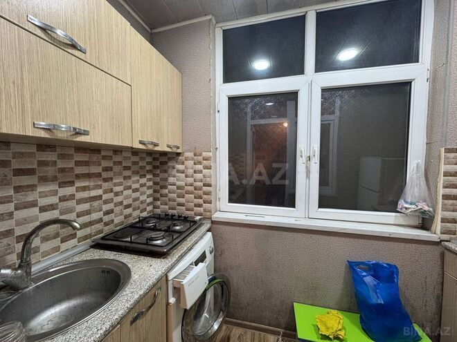 2 otaqlı köhnə tikili - Dərnəgül m. - 40 m² (5)