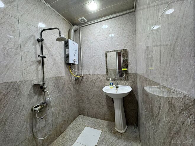 2 otaqlı köhnə tikili - Dərnəgül m. - 40 m² (7)