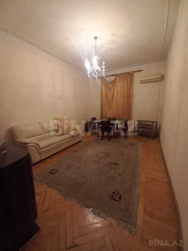 2 otaqlı köhnə tikili - Yasamal r. - 56 m² (6)
