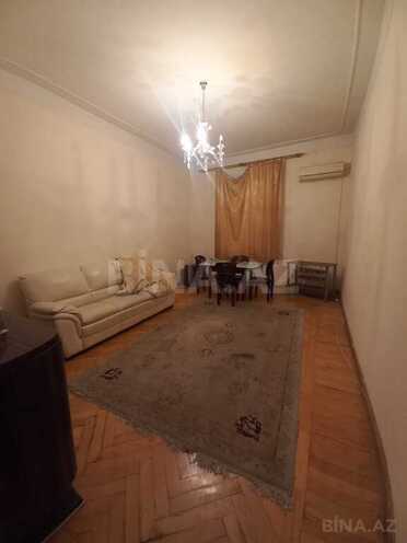 2 otaqlı köhnə tikili - Yasamal r. - 56 m² (8)