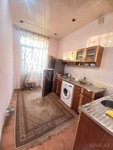 2 otaqlı köhnə tikili - Yasamal r. - 56 m² (13)