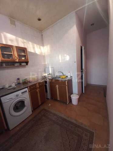 2 otaqlı köhnə tikili - Yasamal r. - 56 m² (12)