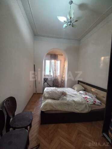 2 otaqlı köhnə tikili - Yasamal r. - 56 m² (10)