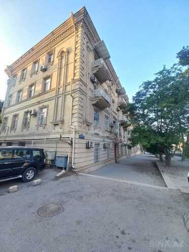 2 otaqlı köhnə tikili - Yasamal r. - 56 m² (1)