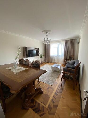 2 otaqlı köhnə tikili - Yasamal r. - 67 m² (2)