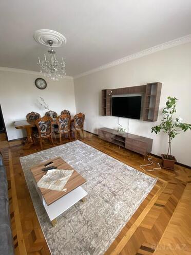 2 otaqlı köhnə tikili - Yasamal r. - 67 m² (1)