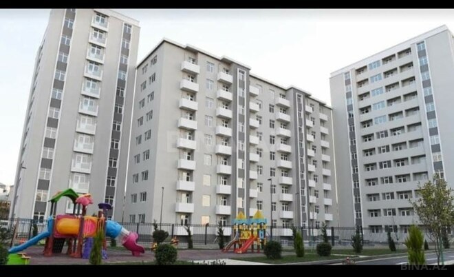 1-комн. новостройка - пос. Ени Ясамал - 40 м² (11)