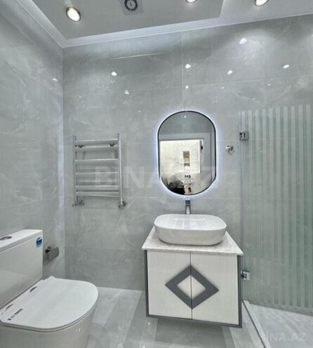 2 otaqlı yeni tikili - 7-ci mikrorayon q. - 52 m² (10)
