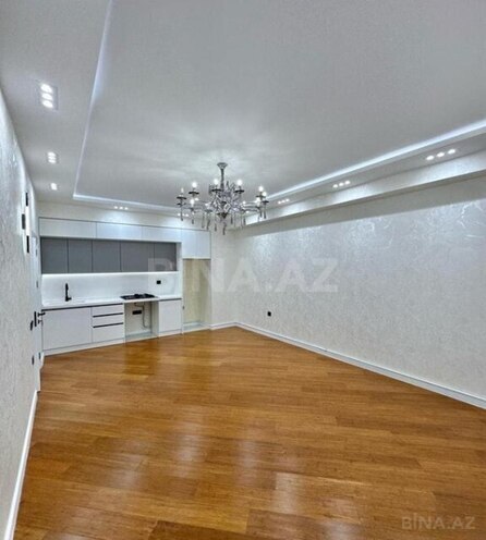 2 otaqlı yeni tikili - 7-ci mikrorayon q. - 52 m² (3)