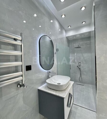 2 otaqlı yeni tikili - 7-ci mikrorayon q. - 52 m² (9)