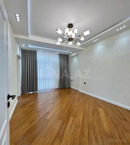 2 otaqlı yeni tikili - 7-ci mikrorayon q. - 52 m² (2)