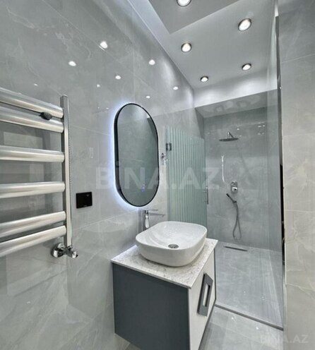 2 otaqlı yeni tikili - 7-ci mikrorayon q. - 52 m² (13)