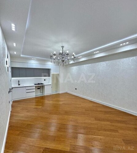 2 otaqlı yeni tikili - 7-ci mikrorayon q. - 52 m² (4)