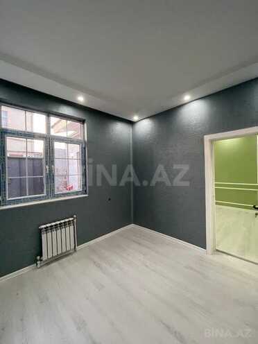 3 otaqlı həyət evi/bağ evi - NZS q. - 63 m² (9)