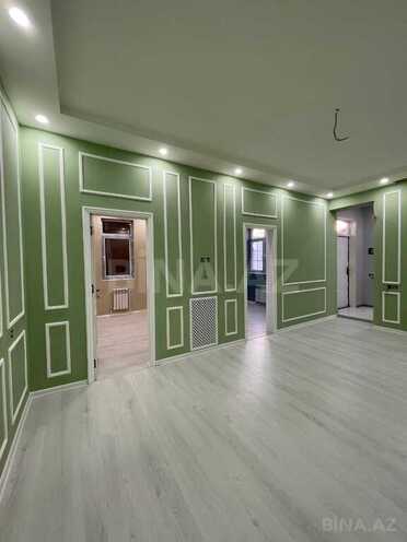 3 otaqlı həyət evi/bağ evi - NZS q. - 63 m² (6)