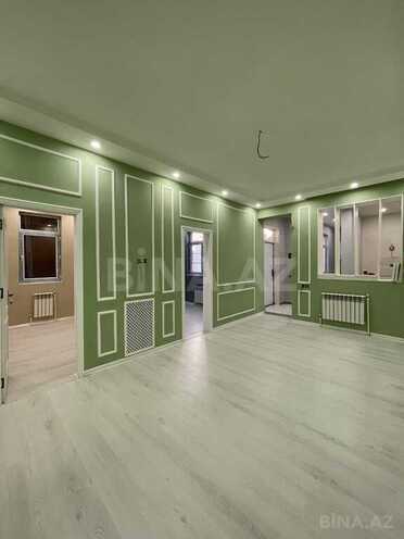 3 otaqlı həyət evi/bağ evi - NZS q. - 63 m² (7)