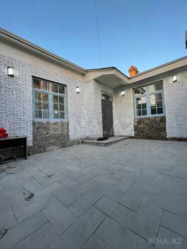 3 otaqlı həyət evi/bağ evi - NZS q. - 63 m² (1)
