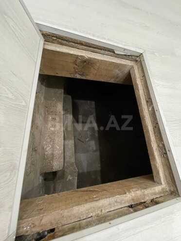 3 otaqlı həyət evi/bağ evi - NZS q. - 63 m² (11)