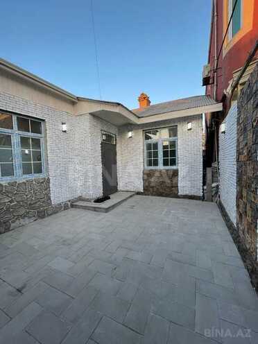 3 otaqlı həyət evi/bağ evi - NZS q. - 63 m² (2)