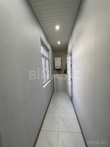 3 otaqlı həyət evi/bağ evi - NZS q. - 63 m² (14)