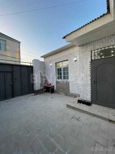 3 otaqlı həyət evi/bağ evi - NZS q. - 63 m² (3)