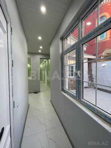3 otaqlı həyət evi/bağ evi - NZS q. - 63 m² (15)