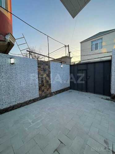 3 otaqlı həyət evi/bağ evi - NZS q. - 63 m² (4)