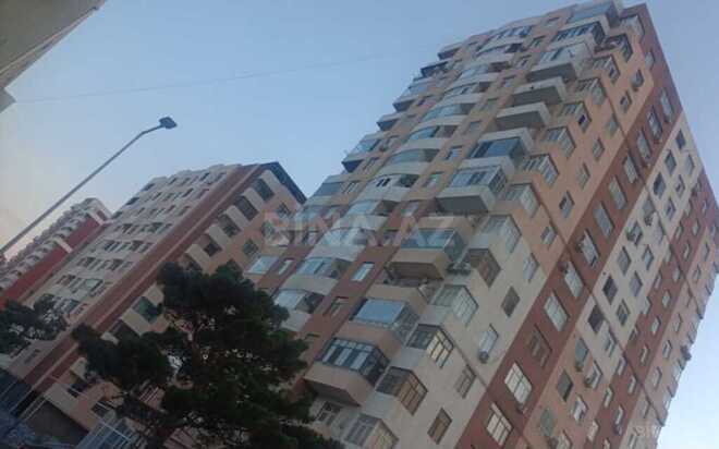 3-комн. новостройка - м. Кара Караев - 117 м² (1)