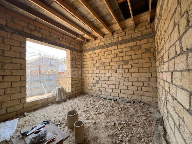 4 otaqlı həyət evi/bağ evi - Azadlıq Prospekti m. - 144 m² (9)