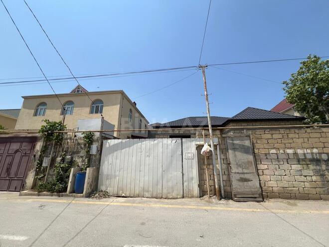 4 otaqlı həyət evi/bağ evi - Azadlıq Prospekti m. - 144 m² (18)