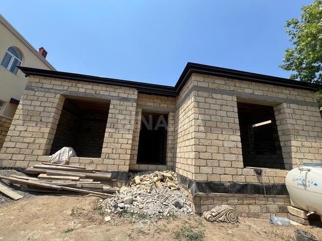 4 otaqlı həyət evi/bağ evi - Azadlıq Prospekti m. - 144 m² (14)