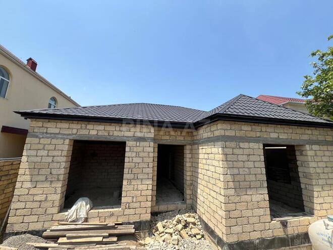 4 otaqlı həyət evi/bağ evi - Azadlıq Prospekti m. - 144 m² (1)