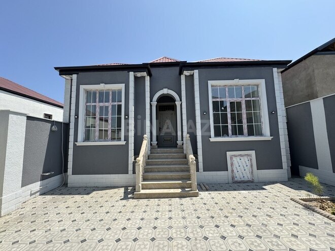 3-комн. дом/дача - пос. Мамедли - 120 м² (1)