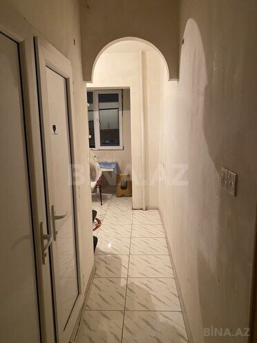 2 otaqlı köhnə tikili - İnşaatçılar m. - 52.5 m² (5)