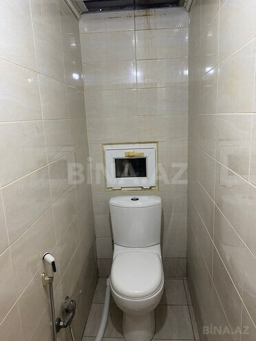 2 otaqlı köhnə tikili - İnşaatçılar m. - 52.5 m² (7)
