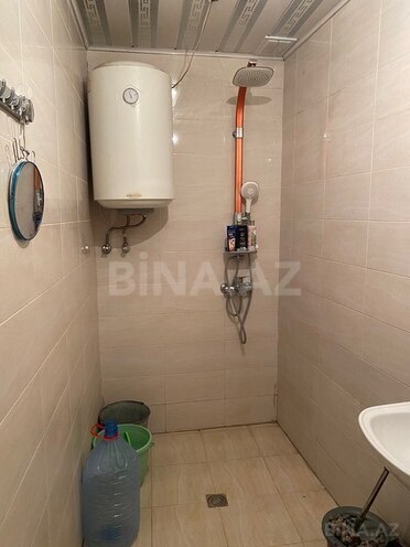 2 otaqlı köhnə tikili - İnşaatçılar m. - 52.5 m² (6)