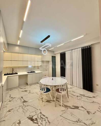 3-комн. новостройка - Наримановский  р. - 150 м² (8)